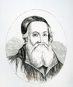 Retrato de William Grindal (d.1548)